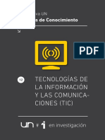 Tecnologías de La Información y Las Comunicaciones (Tic)