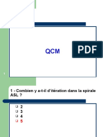 2 - Sli - QCM - Corrigé