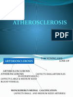 PG Lectures-Atherosclerosis
