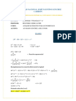 Examen Analisis Matematico