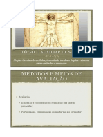 Ufcd 6565 Nooes Gerais Sobre Celulasimunidade Tecidos e Orgaos - Sistema Osteo-Articular e Muscular