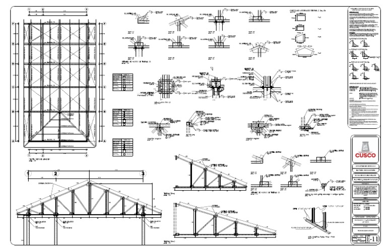 Planos Estructurales | PDF