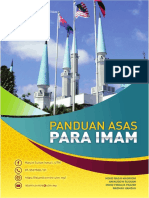 Buku Panduan Asas para Imam