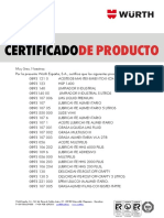 Certificado Normas Iso Lubricantes-Cer Halal