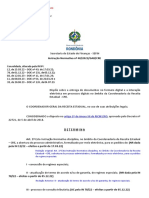 Instrução Normativa Nº 40/2021/GAB/CRE