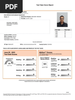 GRE and TOEFL Institution Codes Guide | PDF | Computers | Technology ...