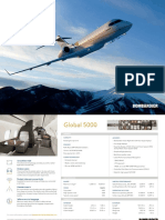 Bombardier Global5000 Factsheet EN