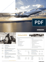 Bombardier Global6000 Factsheet EN