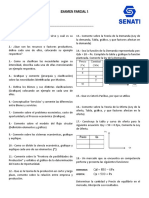 Examen Parcial 1 - Econ + Material