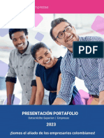 Presentación Portafolio - 2023