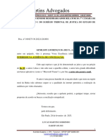 Desinteresse Na Audiência de Conciliação