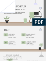 Ergonomics in The Workplace Consulting Toolkit by Slidesgo