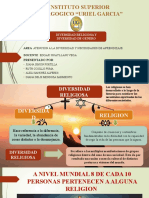 Diversidad Religiosa y de Genero