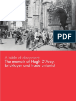 Hugh Darcy Book Update