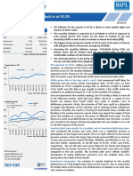 Pakistan Economy - CPI Inflation Expected To Clock in at 10.2% 29-07-2019