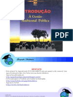 Documento1 - QUINTAS - José - Silva - Introdução - À - Gestão - Ambiental - Pública