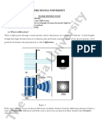 Laser-Diffraction Engineering