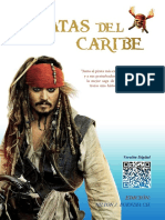 Fanzine Piratas Del Caribe
