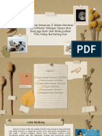 4 - A - Peranan Generasi Z Dalam Gerakan Zero Waste Sebagai Upaya Misi Menjaga Bumi Dan Mewujudkan Pola Hidup Berkelanjutan