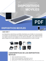 Mobile Phones With Lines PowerPoint Templates Widescreen