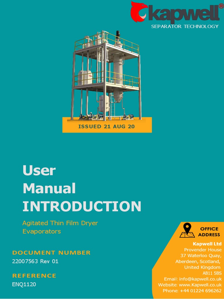 manual-agitated-thin-film-dryer-pdf