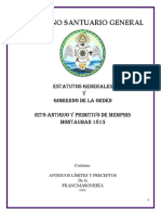 Constitucion RAPM PDF