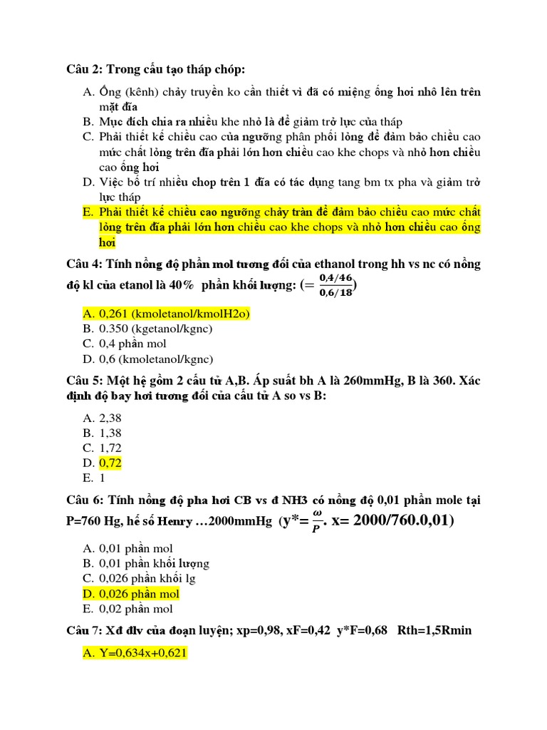 3. Số Avogadro và ý nghĩa của nó