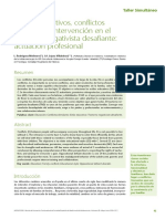 Rodriguez, M. (2019) Estilos Educativos, Conflictos Familiares e Intervencion en El Tnd. ADOLESCERE - Volumen VII - Mayo