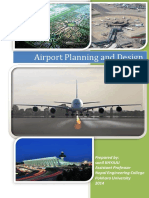 Airport Planning and Design by Sunil Khyaju Sir