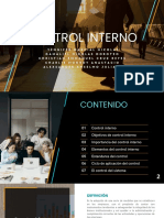 Exposición Equipo 6 - Control Interno