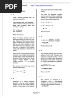 MCAT Physics-Chemistry Formulas-Sheet 2025 | PDF | Chemical Equilibrium ...