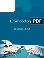 Bromatologia Unidade 1