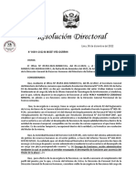 RD 0091-2022-DGRRHH PDF
