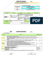 SESION N°07.CC - SS. 1RO - II Bimestre