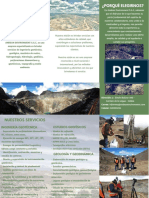 Brochure - Andean Environment S.A.C - 2020
