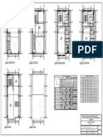 Planta Primer Nivel Planta Mezzanine Planta Segundo Nivel Planta Tercer Nivel