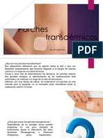 Parches Transdermicos