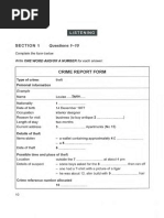 Primary Sample Test - AGAT 2nd Edition | PDF | Reason | Cognition