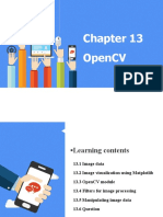 AI13 Opencv