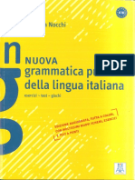 Nuova Grammatica Pratica Della Lingua Italiana