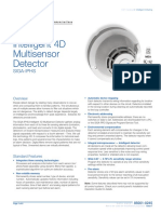 85001-0245 - Intelligent 4D Multisensor Detector