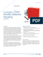 85001-0325 - Intelligent Duct Detector Housing