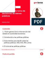 Roxana Barrantes - Criterios para La Toma de Decisiones de Bienes Públicos