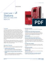 85001-0279 -- Intelligent Manual Pull Stations