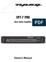 Ampeg SVT-7 Pro