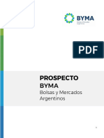 BYMA Prospecto 1