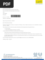 ROHINI Certificate | PDF