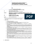 Informe de Ordenanza - GTSC - Ampliacion de Om 002-2020 - Enero2021