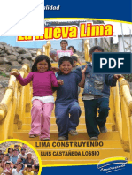 Revista La Nueva Lima 2009