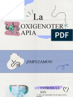 Oxigen Oter Apia